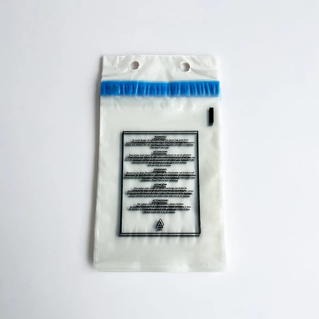 block header adhesive plastic pouch block header adhesive plastic pouch