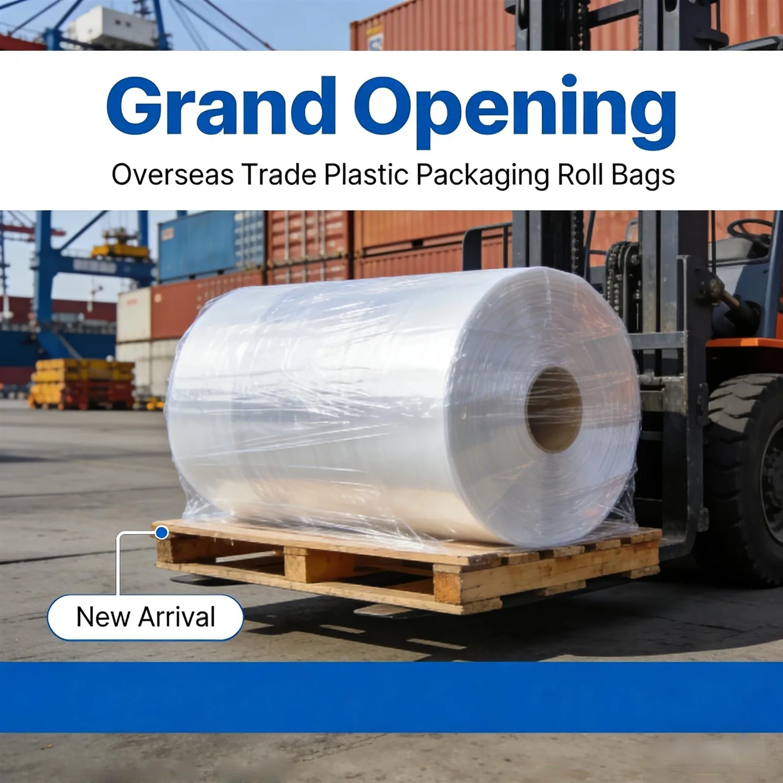 Auspicious Start to the New Year Focusing on Plastic Packaging Auspicious Start to the New Year Focusing on Plastic Packaging
